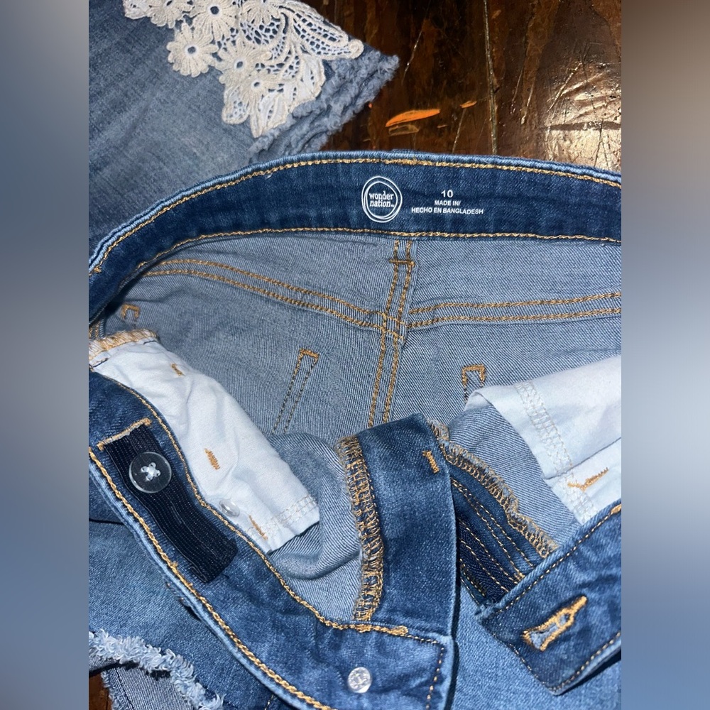 Jean Shorts bundle - Picture 2 of 3